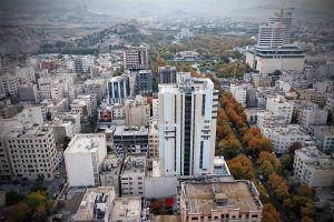 شناخت ساختار شهری و مناطق شهرداری مشهد