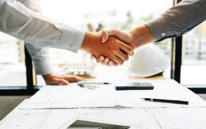 مشارکت در ساخت چیست؟