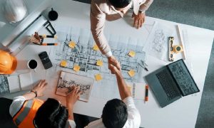 برنامه‌ریزی دقیق و مدیریت پروژه