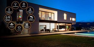 فناوری‌های کلیدی در ساختمان‌های هوشمند