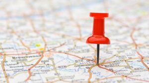 نقش موقعیت جغرافیایی در سرمایه‌گذاری در املاک تجاری