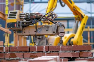 ربات‌های ساختمانی؛ گامی به‌سوی خودکارسازی کارگاه‌ها