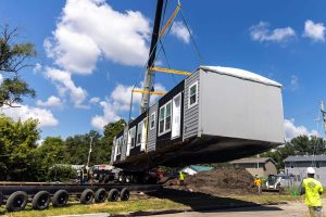 ساخت مدولار؛ مسیر صنعتی‌سازی مسکن