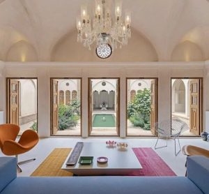 مصالح بومی در خدمت معماری مدرن