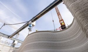 انواع روش‌های چاپ سه‌بعدی در ساخت‌وساز