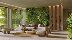 طراحی بیوفیلیک چیست و چه مفهومی را دنبال می‌کند؟