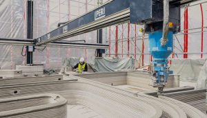 فناوری چاپ سه‌بعدی چگونه وارد صنعت ساختمان شد؟