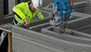 چالش‌ها و محدودیت‌های چاپ سه‌بعدی ساختمانی