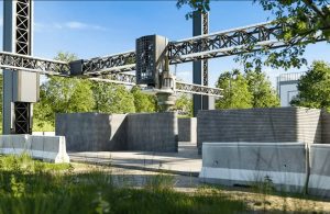 چاپ سه‌بعدی در ساخت‌وساز؛ از رویا تا واقعیت در ۲۰۲۵